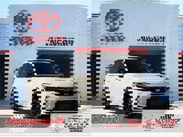 Used 2025 Honda Civic Type R