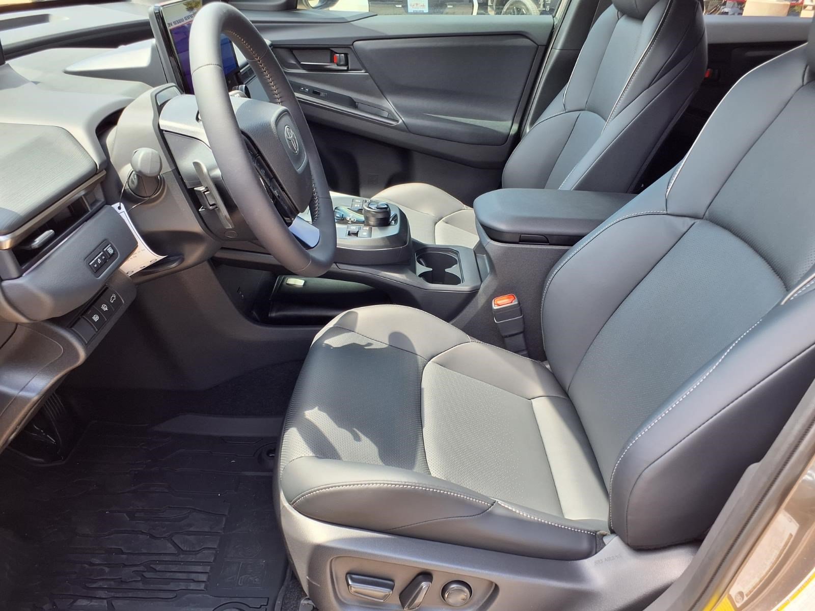New 2026 Toyota bZ Woodland AWD/4WD image 11