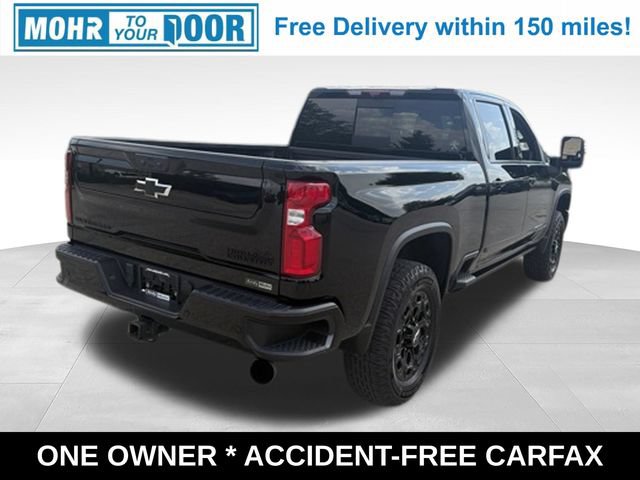 Used 2024 Chevrolet Silverado 2500 High Country w/ High Country Premium Package AWD/4WD image 9