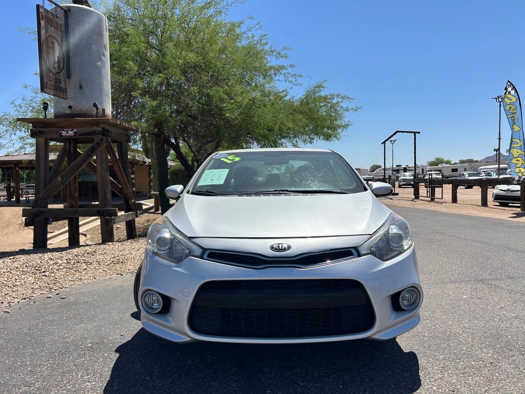 Used 2015 Kia Forte Koup EX image 8