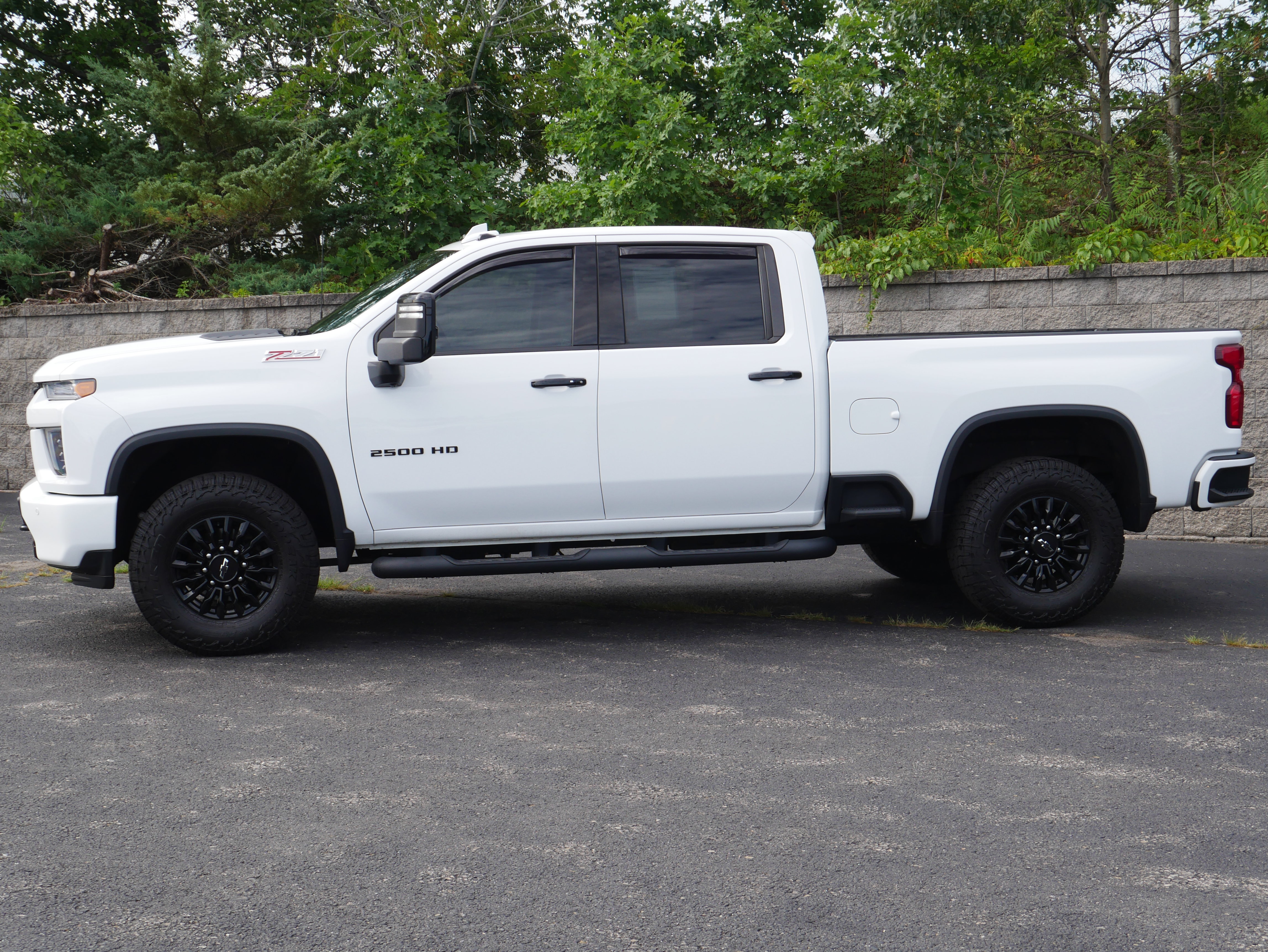 Certified 2023 Chevrolet Silverado 2500 LTZ w/ LTZ Plus Package AWD/4WD image 3
