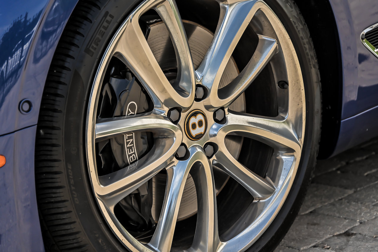 Used 2020 Bentley Continental GT AWD/4WD image 8