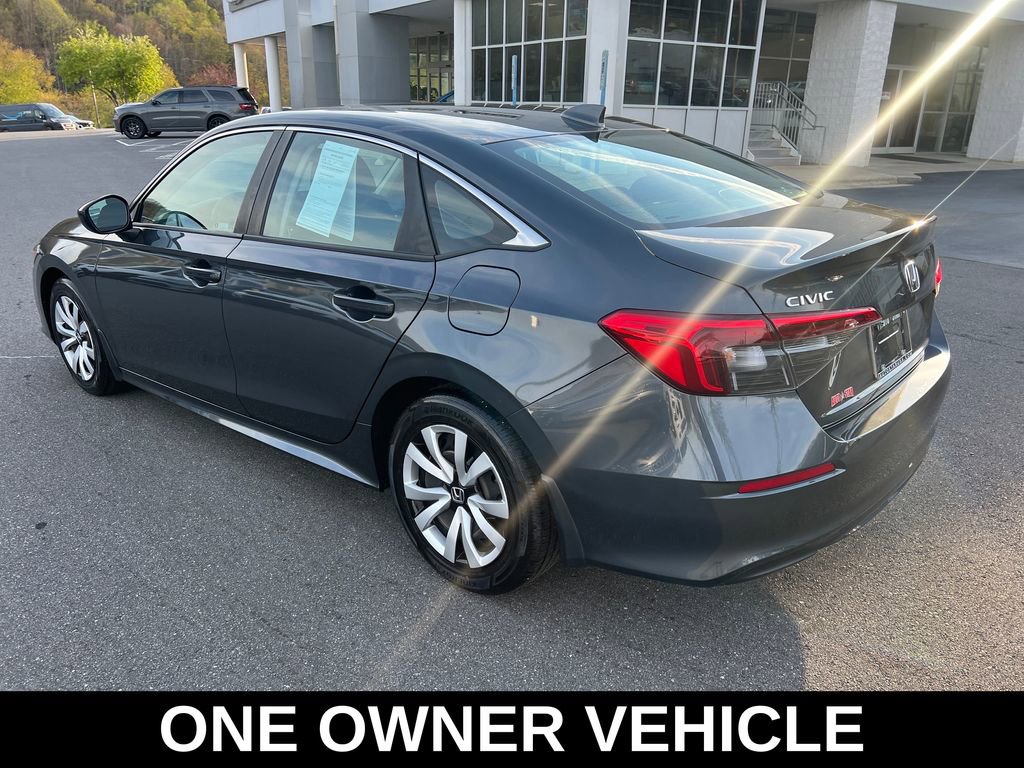 Used 2023 Honda Civic LX image 8