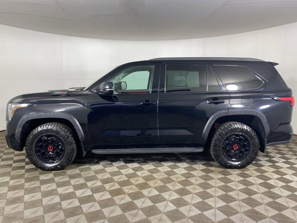 Used 2023 Toyota Sequoia TRD Pro AWD/4WD image 32