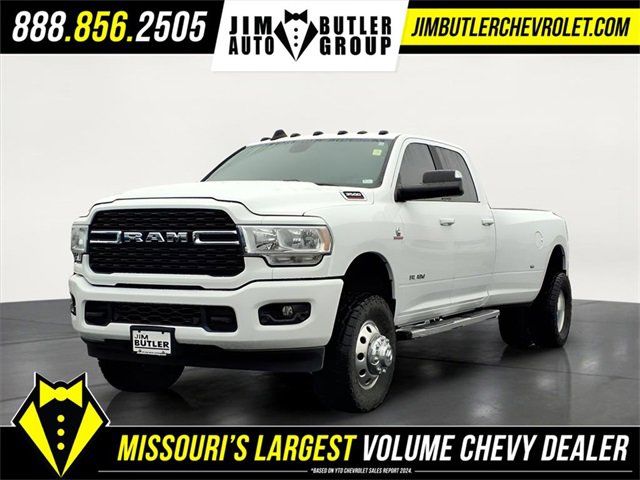 Used 2022 RAM 3500 Big Horn w/ Level A Equipment Group