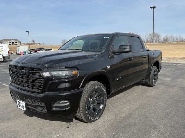 New 2026 RAM 1500 Big Horn AWD/4WD image 1