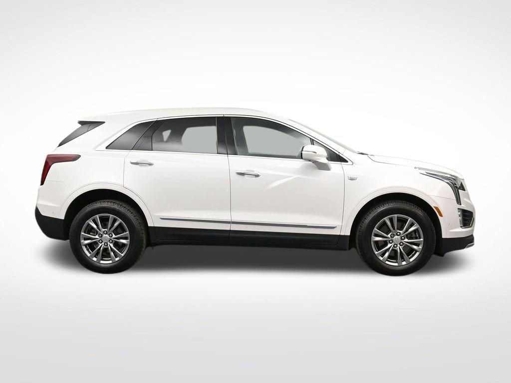 Certified 2023 Cadillac XT5 Premium Luxury w/ Technology Package image 6