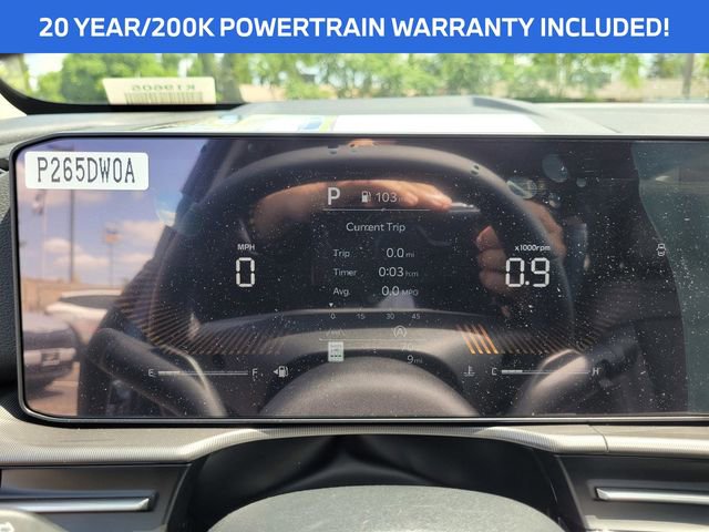 New 2026 Kia Sportage EX FWD image 11