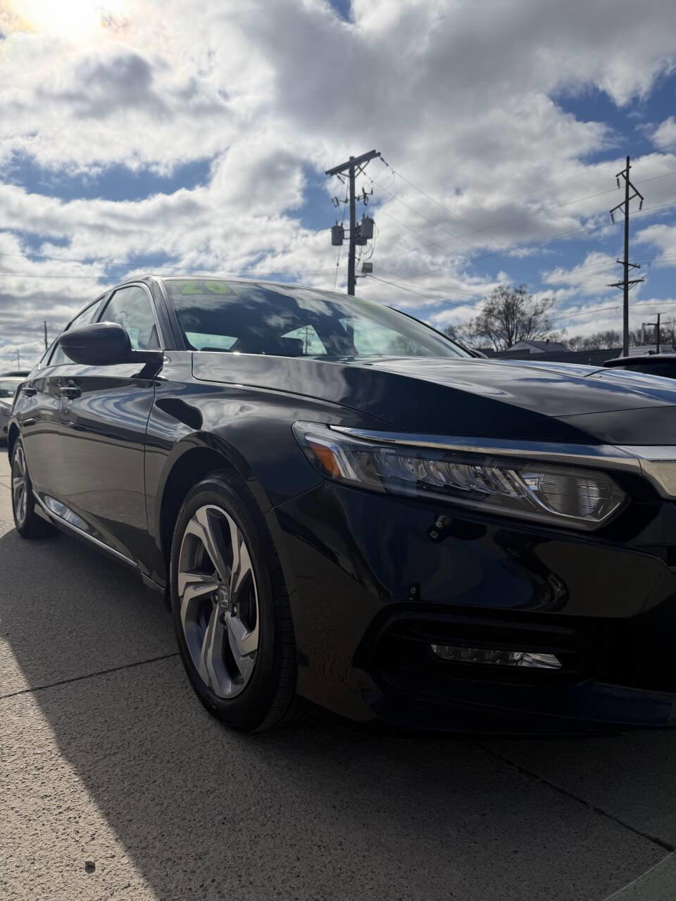Used 2019 Honda Accord EX-L image 4