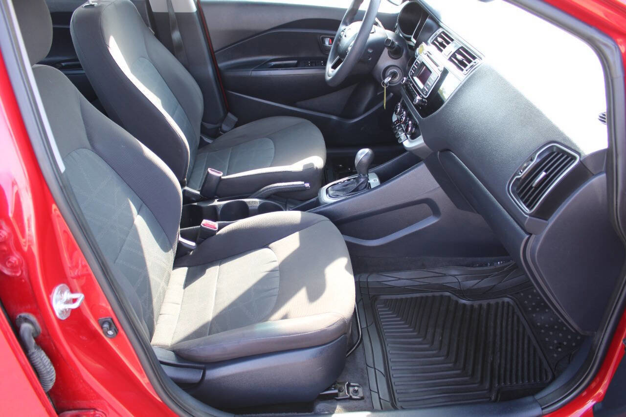 Used 2017 Kia Rio LX w/ Power Package image 8