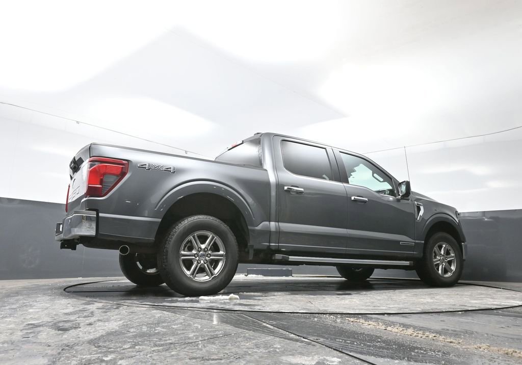 Used 2024 Ford F150 XLT w/ Mobile Office Package image 23