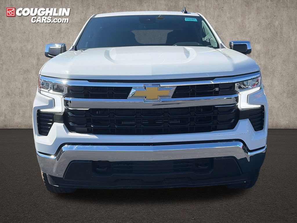 New 2026 Chevrolet Silverado 1500 LT AWD/4WD video 2