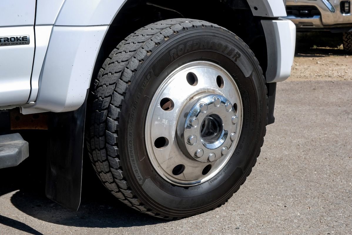 Used 2022 Ford F450 Lariat w/ Chrome Package image 63