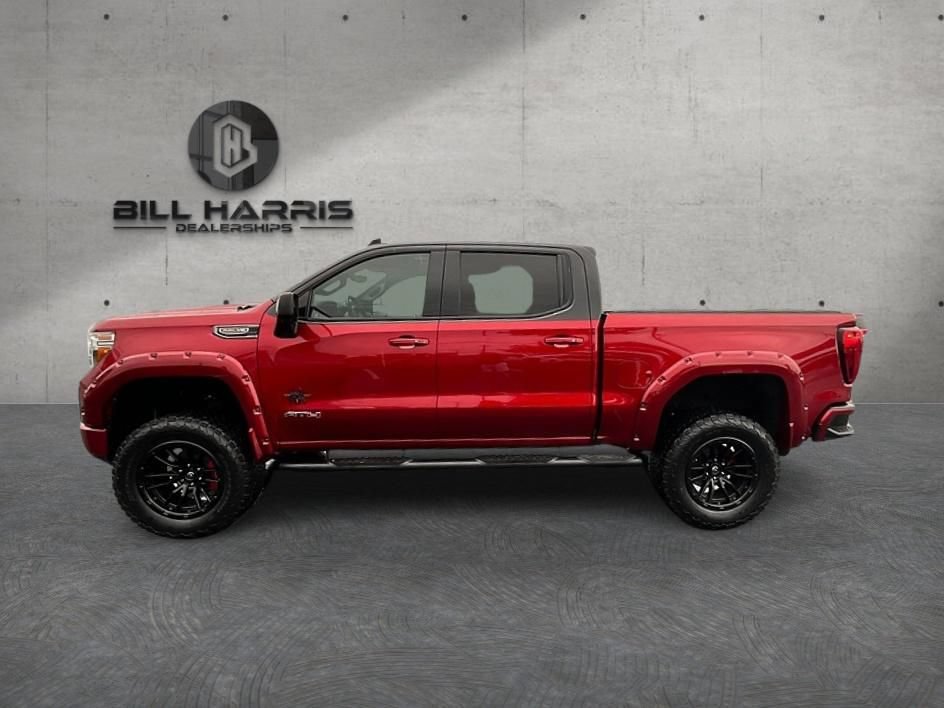 Used 2021 GMC Sierra 1500 AT4 w/ AT4 Premium Package AWD/4WD image 11