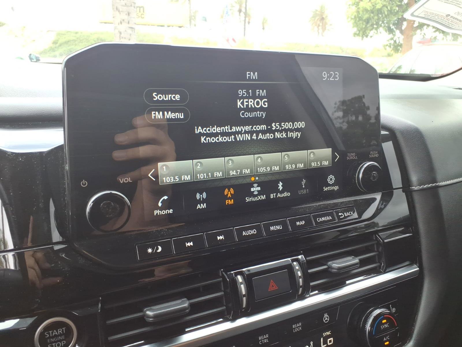 Certified 2022 Nissan Pathfinder SL w/ SL Premium Package image 21