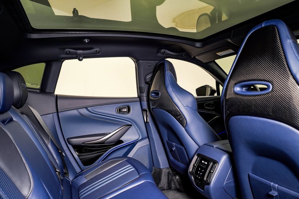 New 2025 Aston Martin DBX 707 image 19