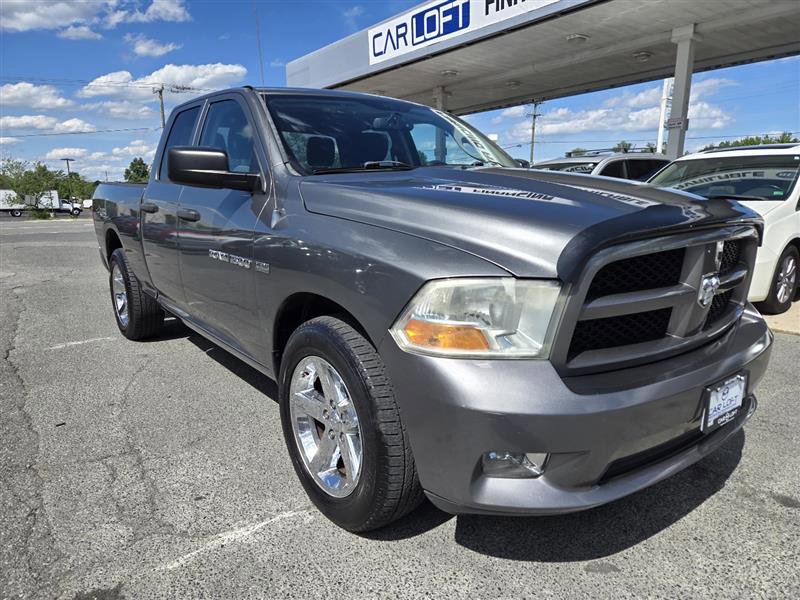 Used 2012 RAM 1500 Express image 4