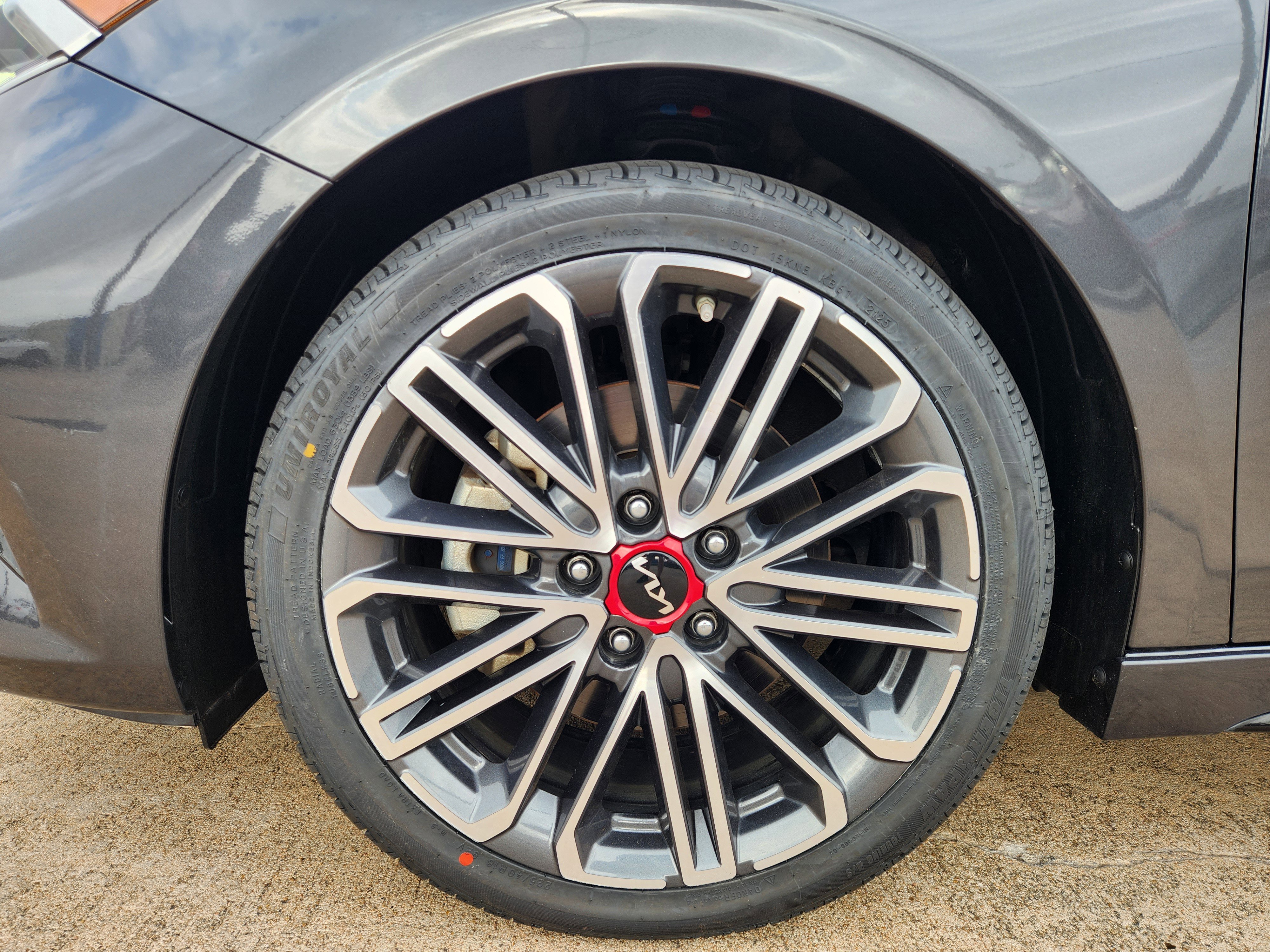 Used 2023 Kia Forte GT image 11