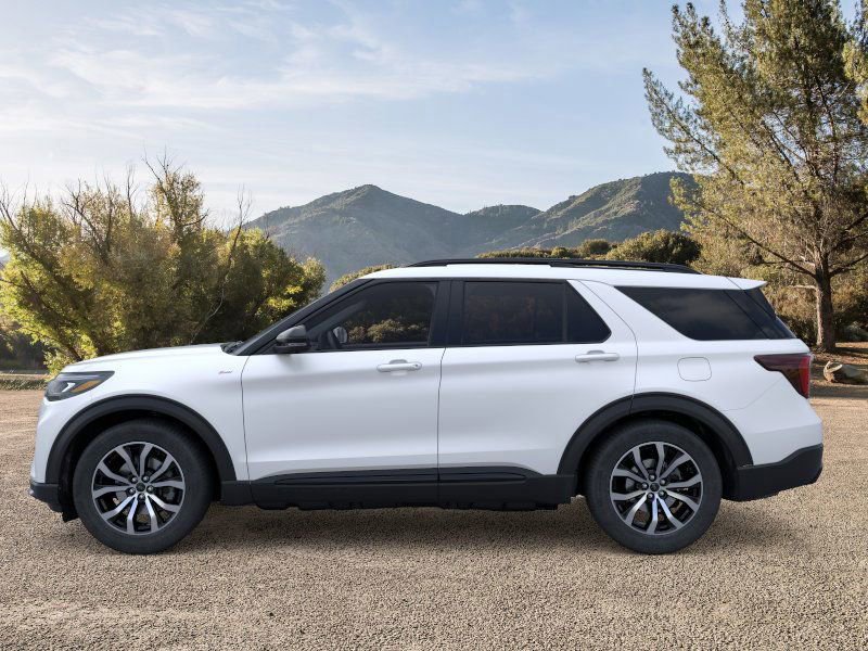 New 2026 Ford Explorer ST-Line w/ Premium Package image 3