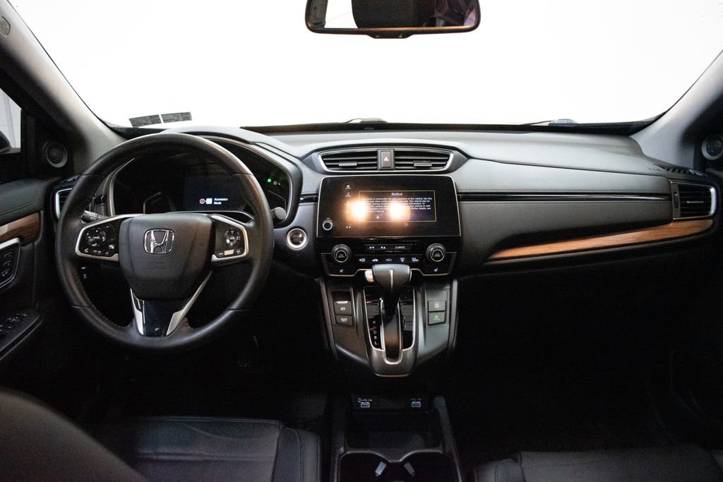 Used 2021 Honda CR-V EX-L image 11