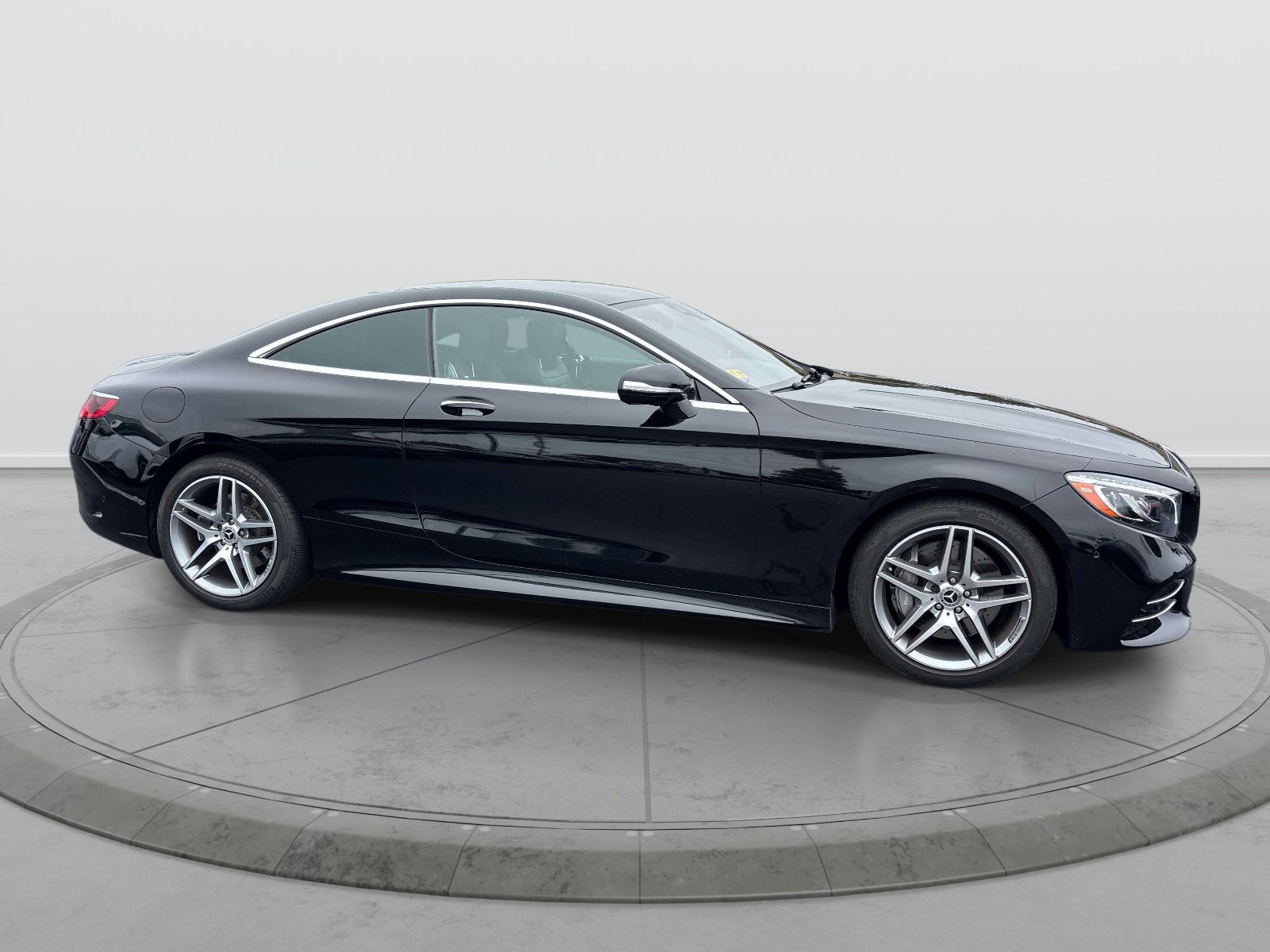 Used 2020 Mercedes-Benz S 560 4MATIC Coupe image 4