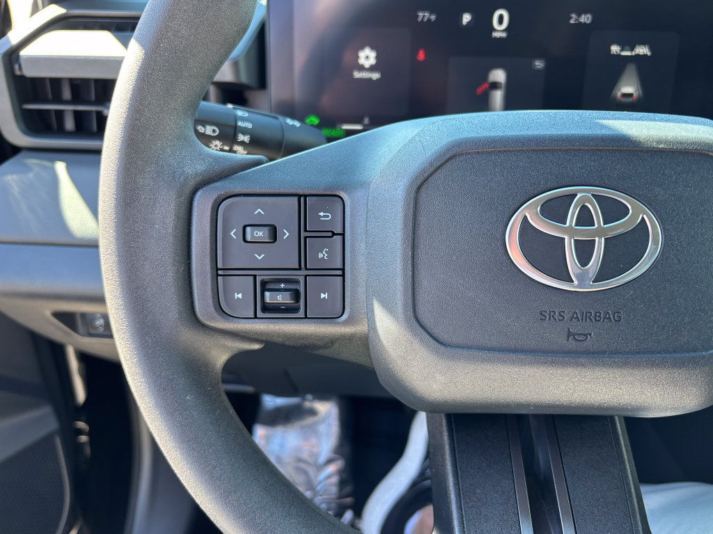 Certified 2026 Toyota RAV4 LE AWD/4WD image 25