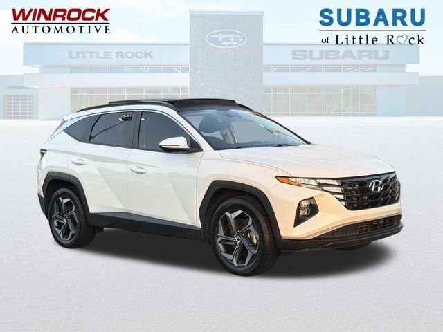 Used 2022 Hyundai Tucson SEL