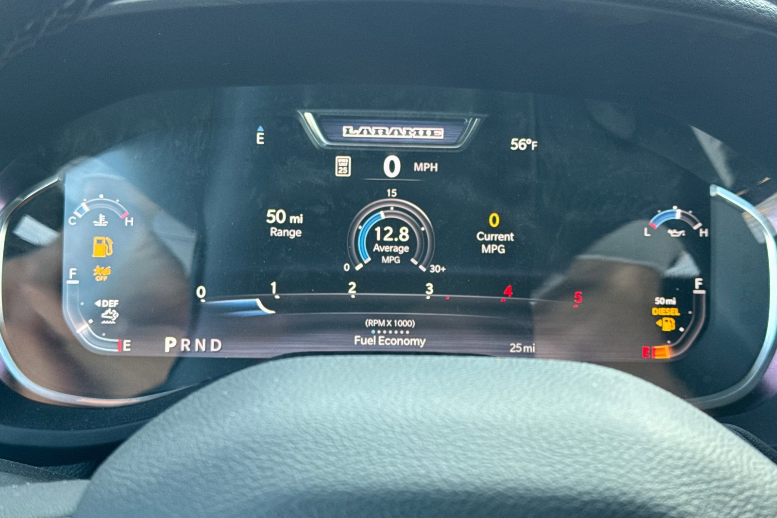 New 2026 RAM 3500 Laramie w/ Sport Appearance Package image 23