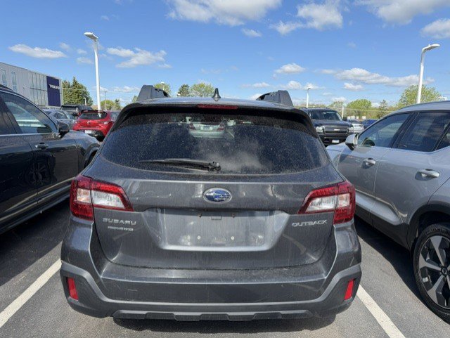 Used 2018 Subaru Outback 2.5i Limited AWD/4WD image 7