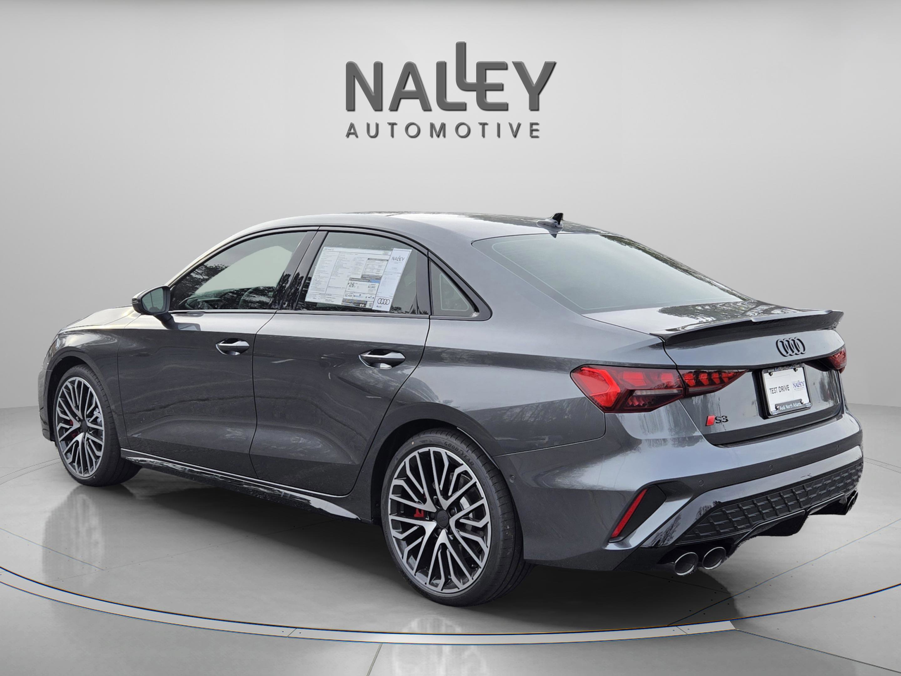 New 2026 Audi S3 Premium image 3