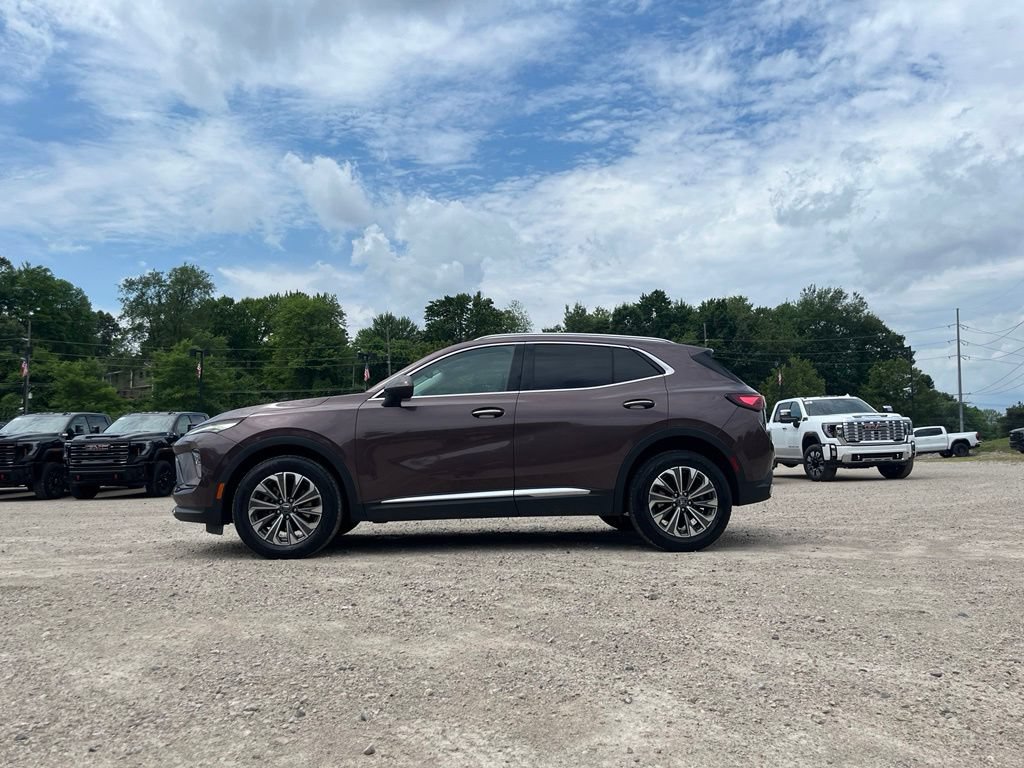 Used 2024 Buick Envision Preferred AWD/4WD image 16