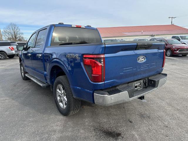 Certified 2025 Ford F150 XLT w/ Equipment Group 301A Standard AWD/4WD image 4
