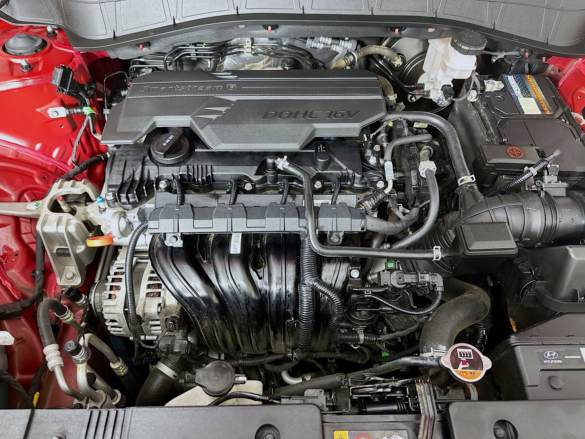 Used 2024 Hyundai Kona SEL image 33