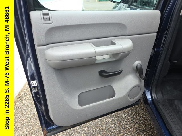 Used 2010 Chevrolet Silverado 1500 W/T AWD/4WD image 28