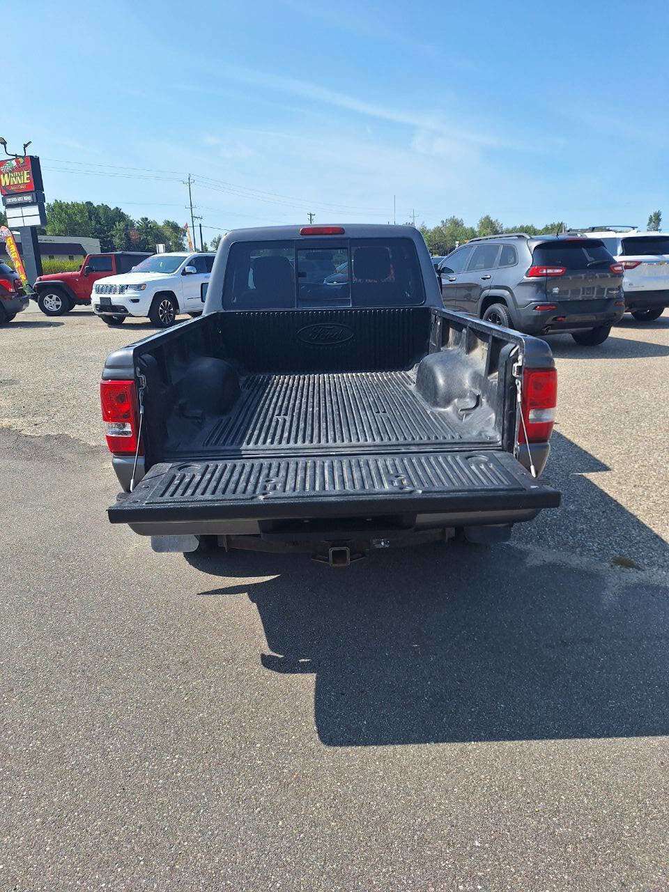 Used 2011 Ford Ranger Sport image 5