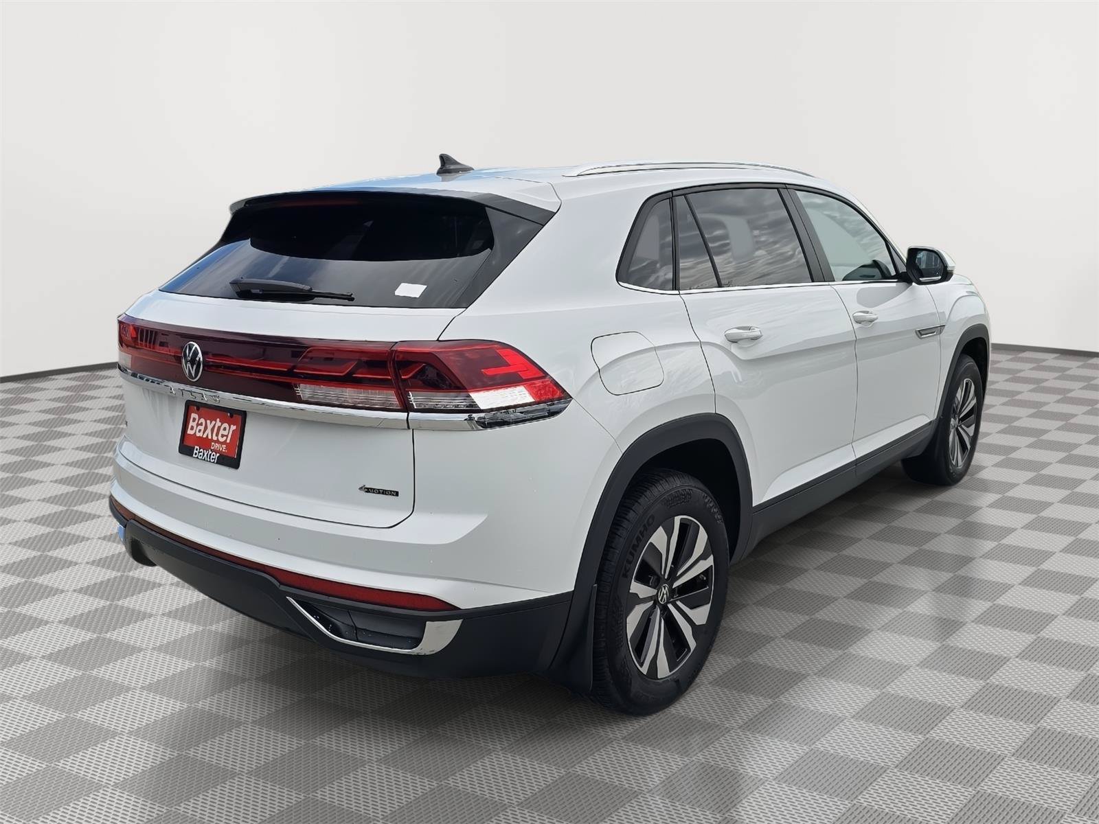 Certified 2025 Volkswagen Atlas Cross Sport SE AWD/4WD image 19