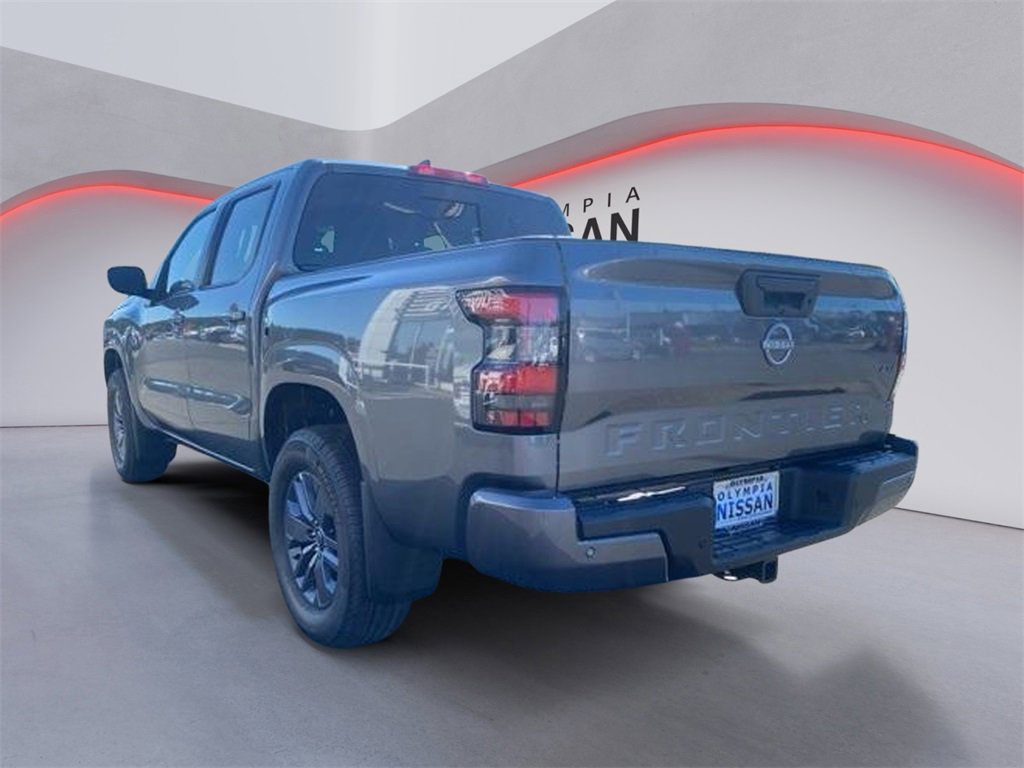 New 2025 Nissan Frontier SV w/ SV Convenience Package image 3