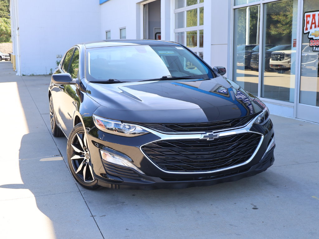 Certified 2020 Chevrolet Malibu RS FWD image 34