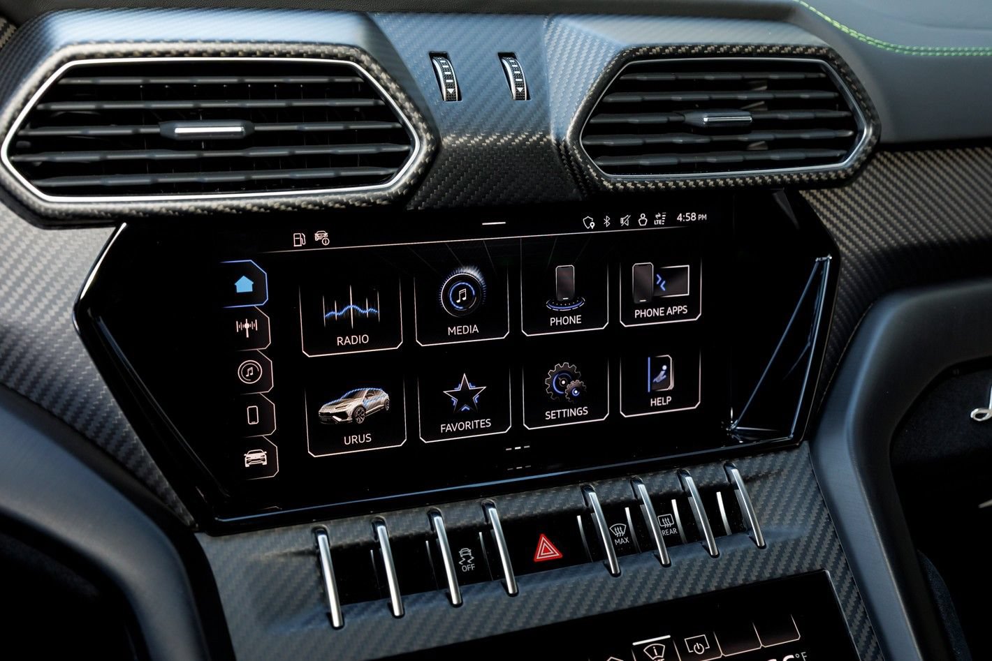 Used 2023 Lamborghini Urus Performante AWD/4WD image 49