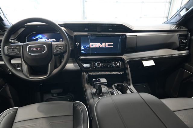 New 2026 GMC Sierra 1500 AT4X w/ LPO, Black Badging Package AWD/4WD image 17