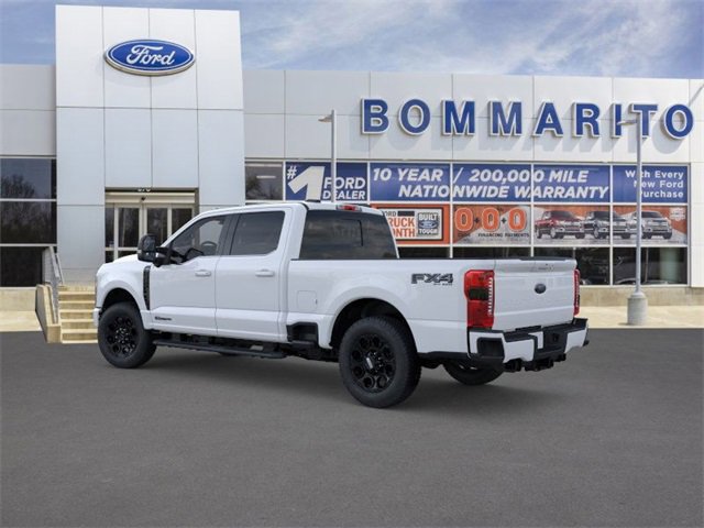 New 2025 Ford F350 Lariat w/ Lariat Ultimate Package image 4