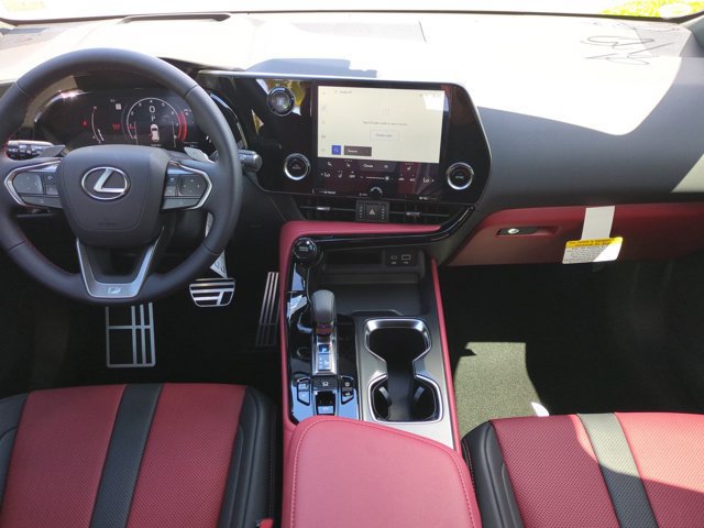 New 2026 Lexus NX 350 F Sport w/ Accessory Package (K3) AWD/4WD image 14