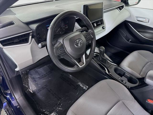 Certified 2023 Toyota Corolla SE w/ SE Premium Package FWD image 18