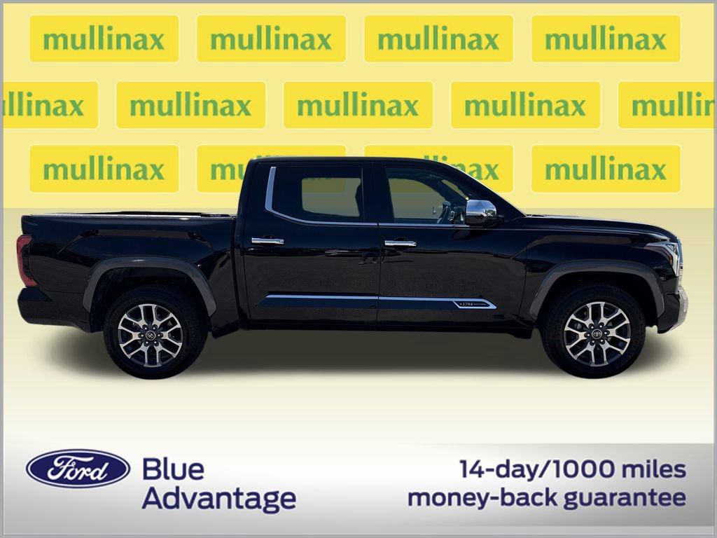 Used 2023 Toyota Tundra 1794 Edition RWD image 2