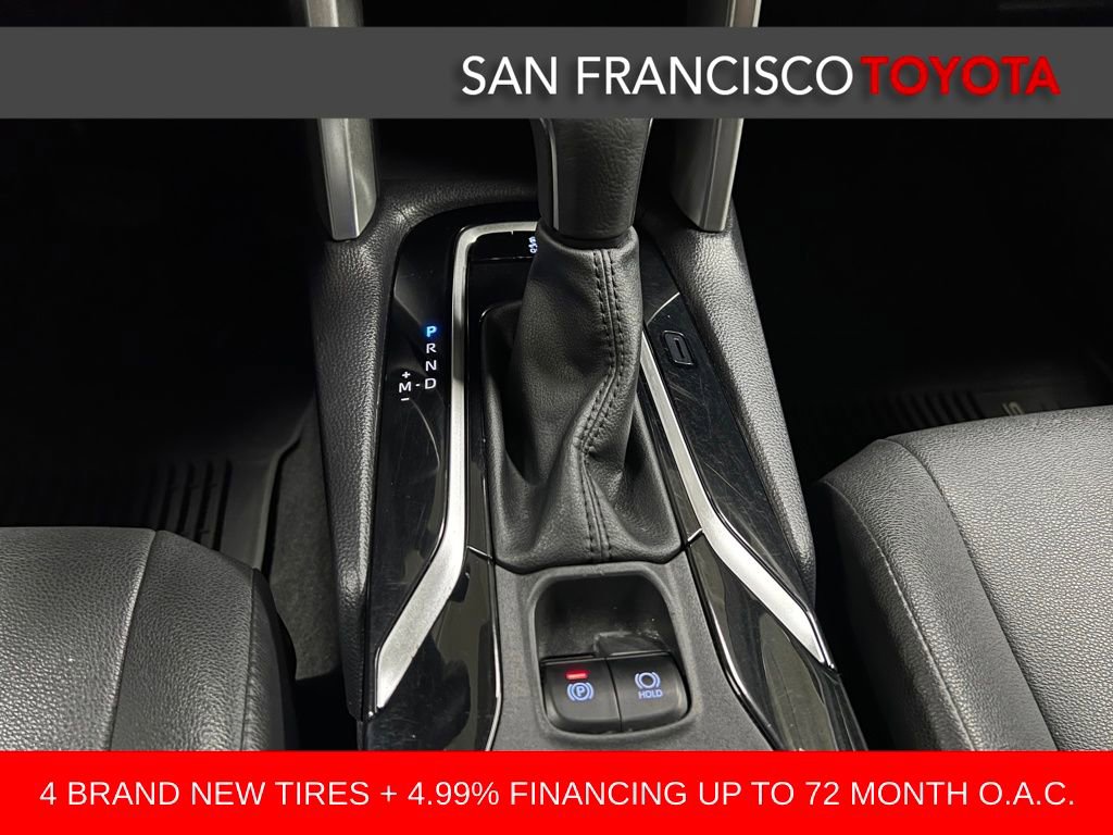 Certified 2022 Toyota Corolla Cross XLE image 26