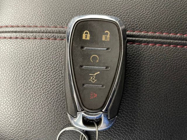 Used 2023 Chevrolet Equinox RS image 21