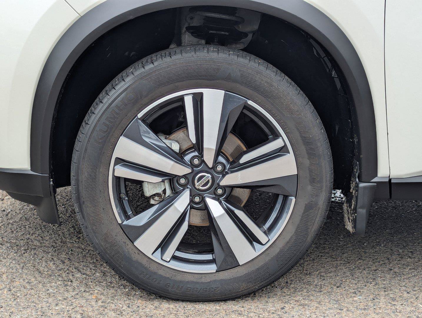 Used 2021 Nissan Rogue SL AWD/4WD image 38