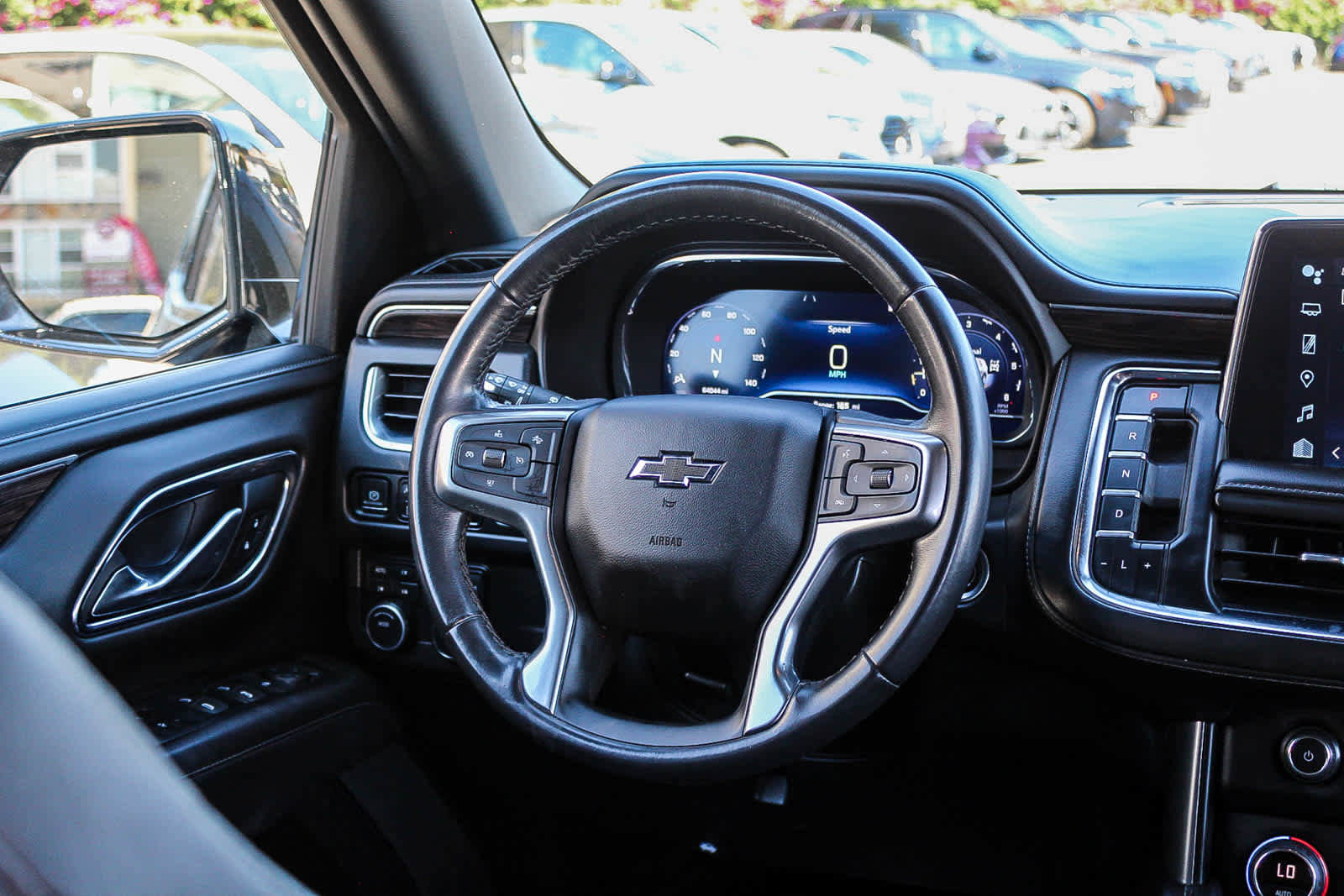 Used 2023 Chevrolet Tahoe Z71 image 15