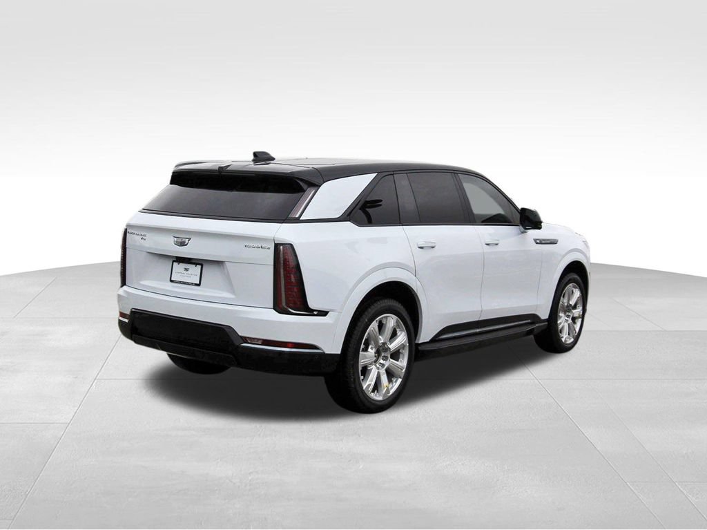 New 2026 Cadillac Escalade IQ Sport 2 w/ LPO, ONYX Package AWD/4WD image 4