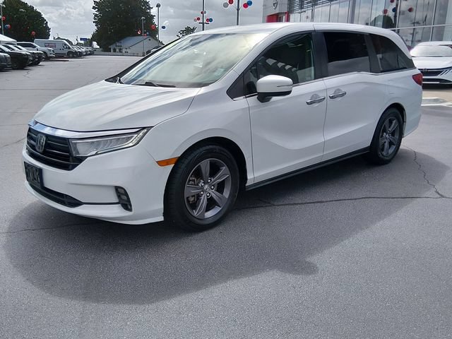 Used 2021 Honda Odyssey EX image 7